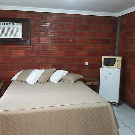 A Ilha Verde Hotel Pousada Na Praia メーウ島 エクステリア 写真