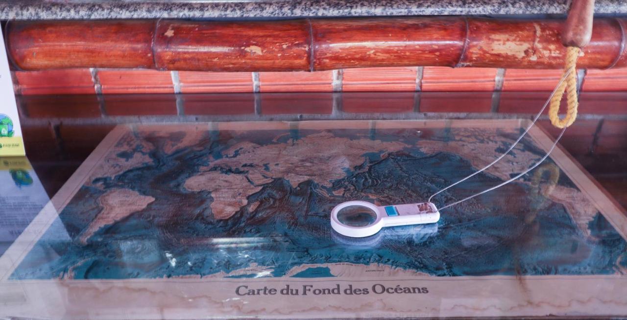 A Ilha Verde Hotel Pousada Na Praia メーウ島 エクステリア 写真