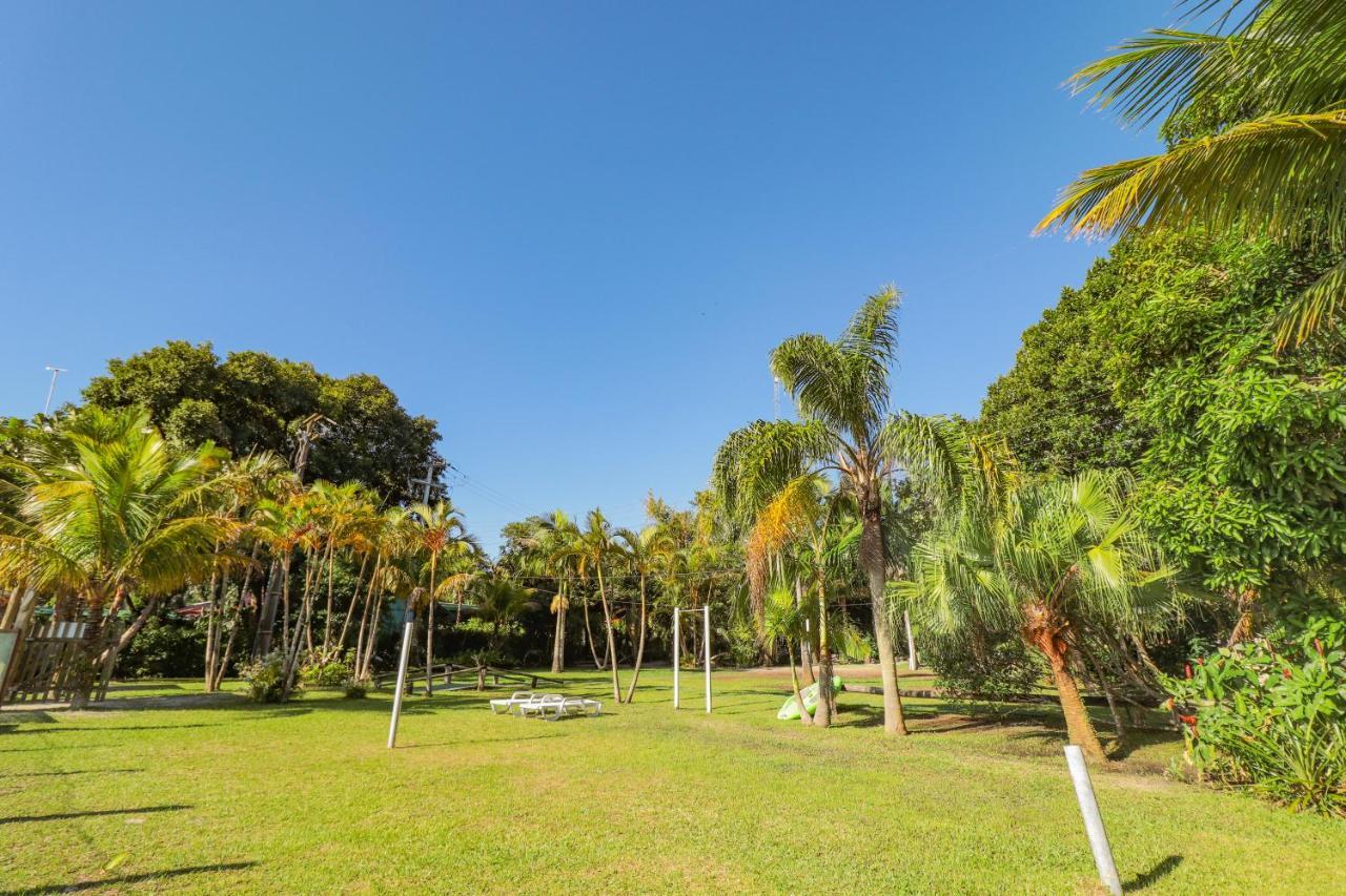 A Ilha Verde Hotel Pousada Na Praia メーウ島 エクステリア 写真