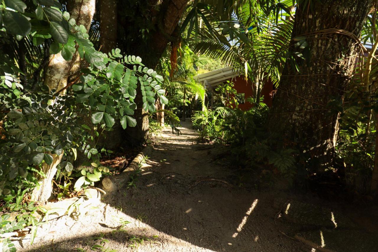 A Ilha Verde Hotel Pousada Na Praia メーウ島 エクステリア 写真