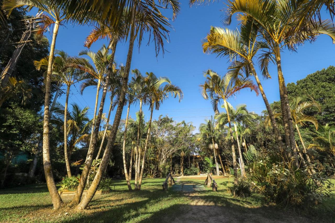 A Ilha Verde Hotel Pousada Na Praia メーウ島 エクステリア 写真