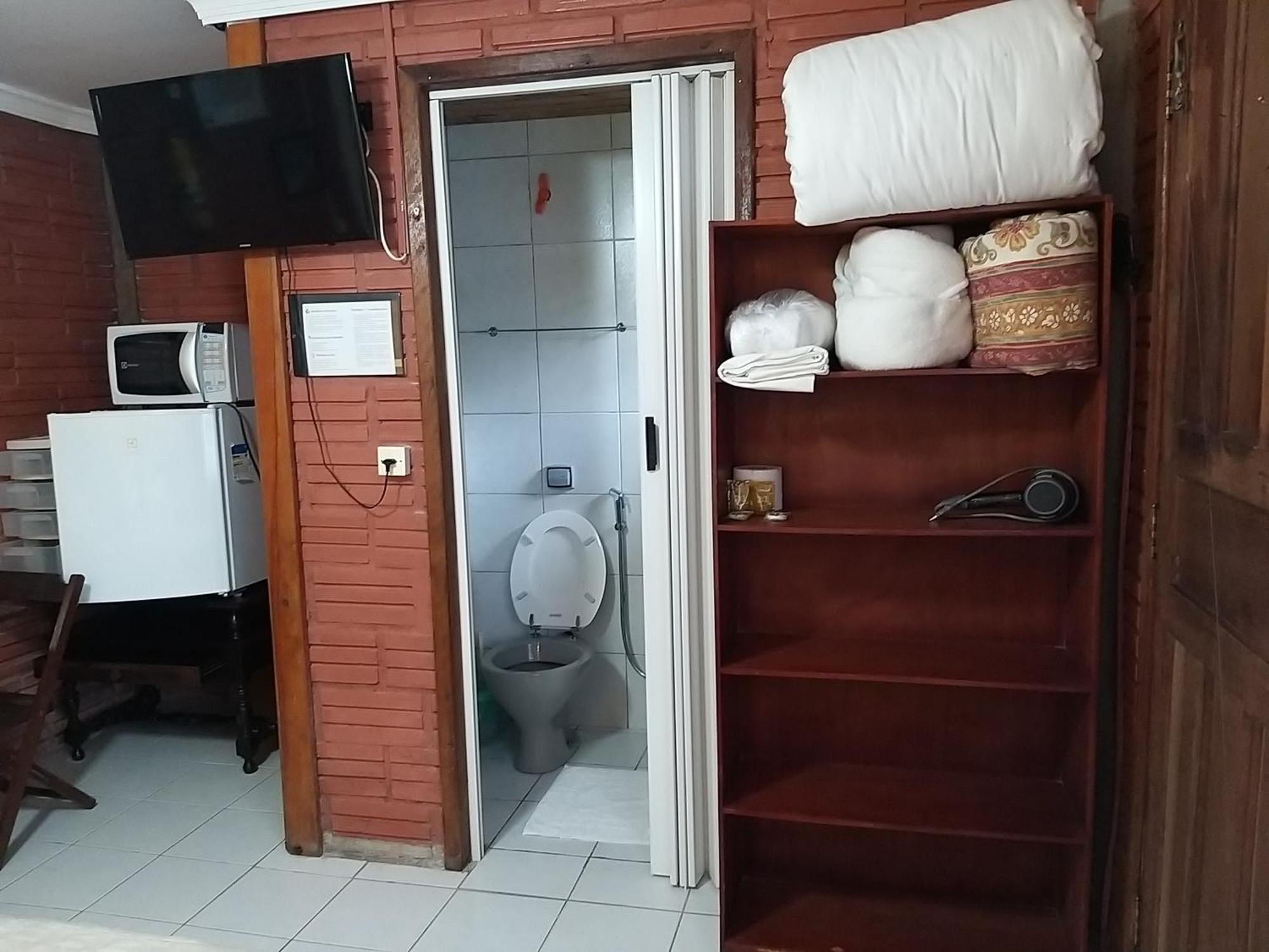 A Ilha Verde Hotel Pousada Na Praia メーウ島 エクステリア 写真