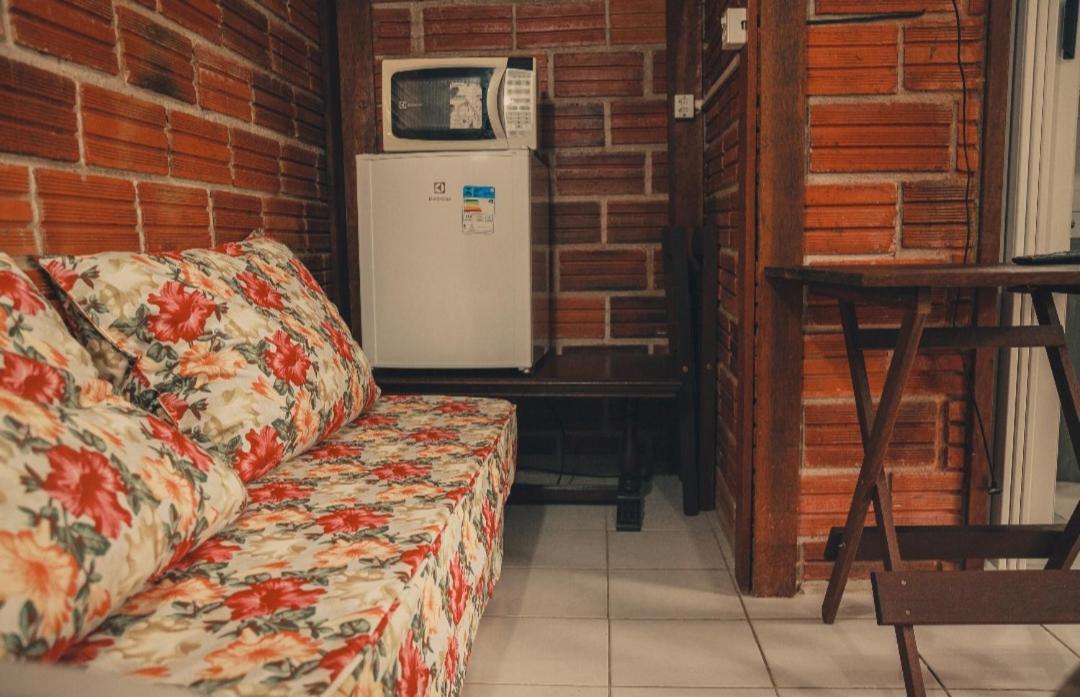 A Ilha Verde Hotel Pousada Na Praia メーウ島 エクステリア 写真
